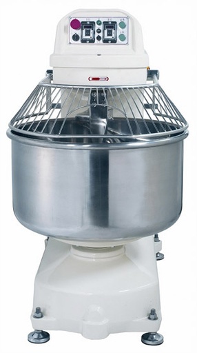 [HL-17045K] Amasadora rápida a espiral 50 kg de harina, 120 litros - Dynasty