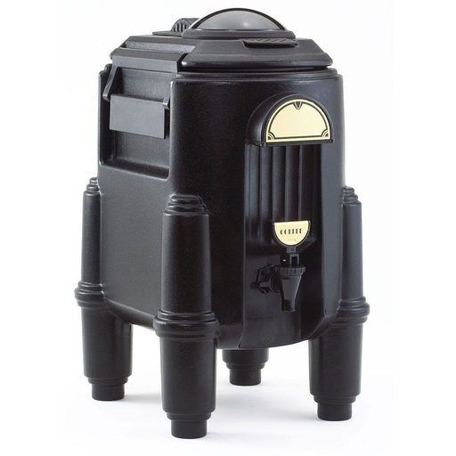 [CSR5110] Contenedor isotérmico para líquidos de 19 litros  color negro - Cambro USA