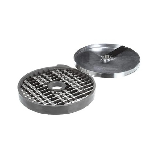 [28113W] Disco cubos 14 X 14 mm (9/16 ") Incluye: Disco de corte (28131) Y cuadrícula (28120) para CL50/CL50G - Robot Coupe   