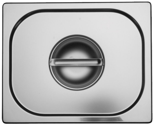 [0312.00016.10] Tapa azafate gn 1/6 en acero inoxidable - Ozti