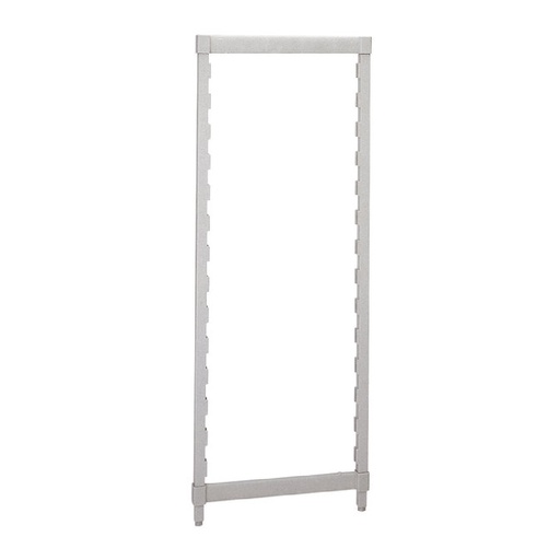 [CPPK2132480] Conjunto de postes de 21" x 32" estantería Premium - Cambro USA