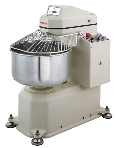 [HL-17010TK] Amasadora 12 kg de harina, 20 kg de masa con dos timers  - Dynasty