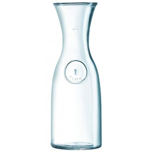[C2706-O] Decantador de Vidrio Bystro de 0.5 lts (Outlet) - Arcoroc