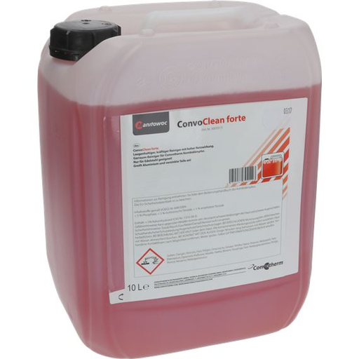 [3007017] Limpiador de horno combi x 10 litros CONVOClean Forte - Convotherm