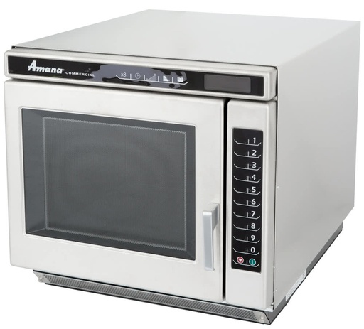 [RC30S2] Horno microondas comercial para altos volumenes de 3000 W - Amana
