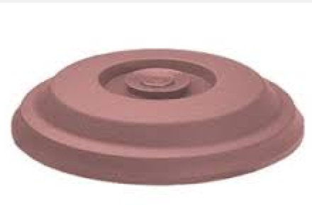 [T87B-O] Domo lila (Outlet) - Aladdin