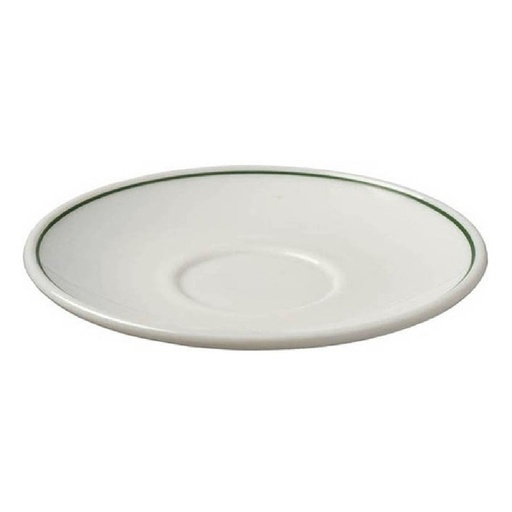 [25970-13-O] Platillo Empire para taza grande Templado 14 cm (Outlet) - Arcoroc