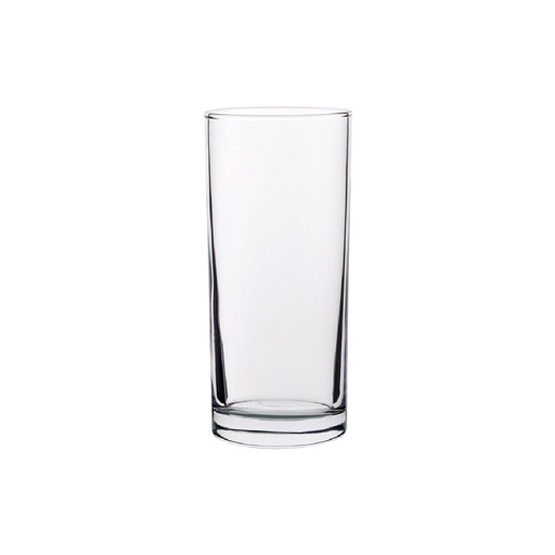 [X2368] Vaso Princesa de Vidrio Templado, 12 oz 14.8 x 6.6 cm - Arcoroc