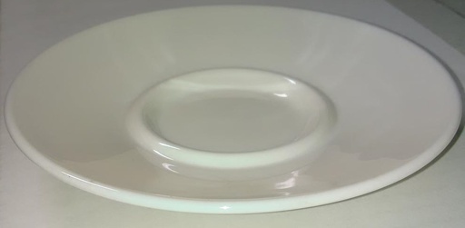 [08912-10-O] Platillo Aroma de Vidrio Templado 12 cm (Outlet) - Arcoroc