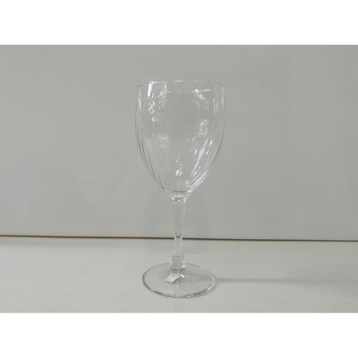 [13204-O] Copa Alta Optic de Vidrio Templado Excalibur 10.5 oz (Outlet) - Arcoroc