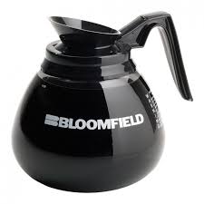 [8900-O] Jarra vidrio negra (Outlet) - Bloomfield