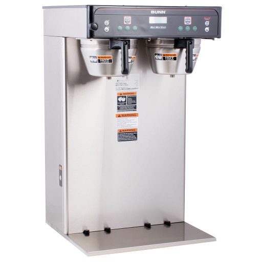 [53200.0101] Máquina para infusión doble de café - Bunn