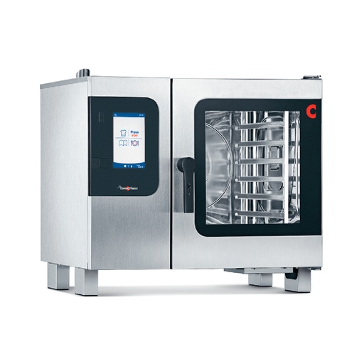 [C4eT6.10GS] Horno combi a gas 6 GN Easy Touch - Convotherm