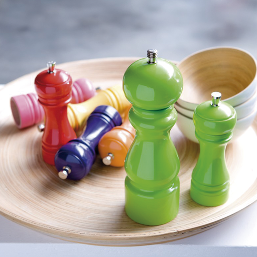 [P245.143535-O] Pimentero Java color verde 14 cm (Outlet) - Marlux
