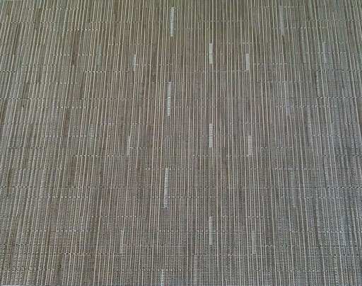 [0026-BAMB-BRIC-O] Individual bamboo ladrillo rectangular 30 x 41 cm (Outlet) - Chilewich