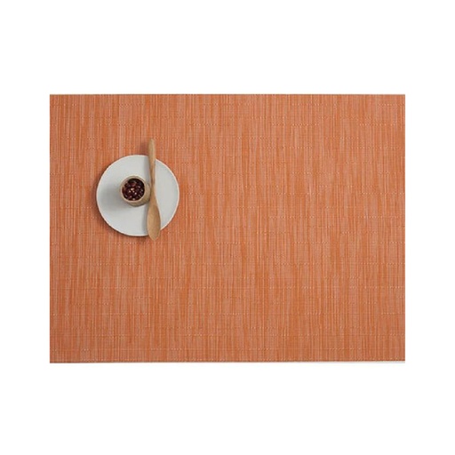 [0026-BAMB-TANG-O] Individual bamboo mandarina rectangular 30 x 41 cm (Outlet) - Chilewich