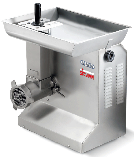 [TC 32 Buffalo Hp 4 S] Molino de carne de 4 HP - Sirman