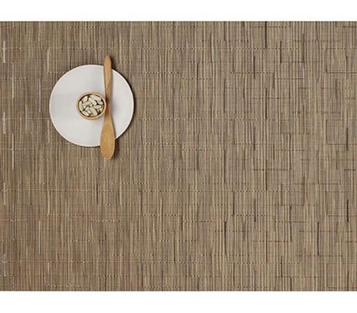 [0026-BAMB-CAME] Individual bamboo camel rectangular 30 x 41 cm - Chilewich