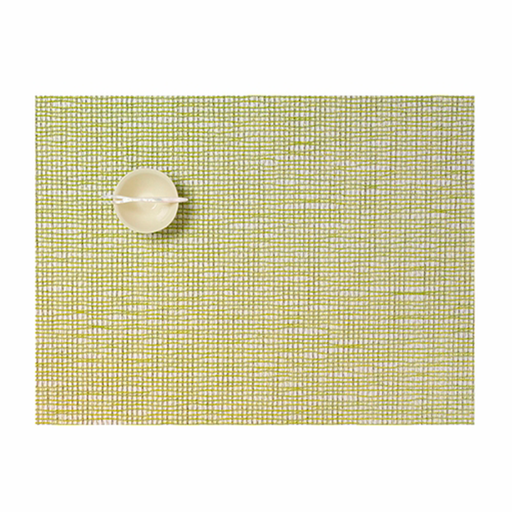 [100124-007] Individual kiwi lattice rectangular 36 x 48 cm - Chilewich