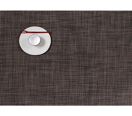 [OO26-MINB-WALN] Individual minibasket nogal 30 x 41 cm - Chilewich