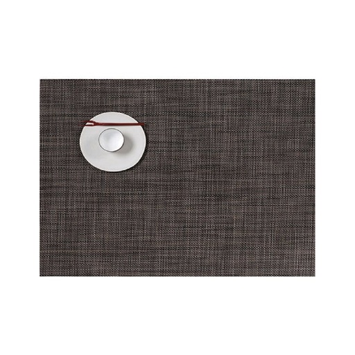 [OO26-MINB-WALN-O] Individual minibasket nogal 30 x 41 cm (Outlet) - Chilewich
