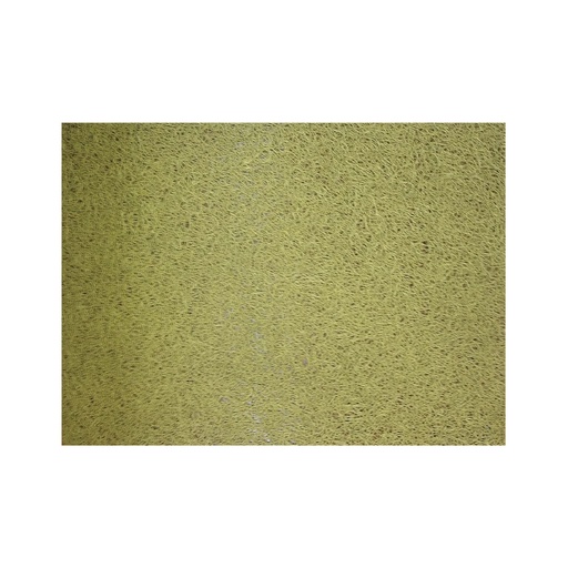 [0111-SPUN-PALE-OLIVE-O] Individual vinyl olive 36 x 48 cm (Outlet) - Chilewich