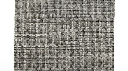 [O161-KONO-IRON-O] Individual kono hierro 30 x 41 cm (Outlet) - Chilewich