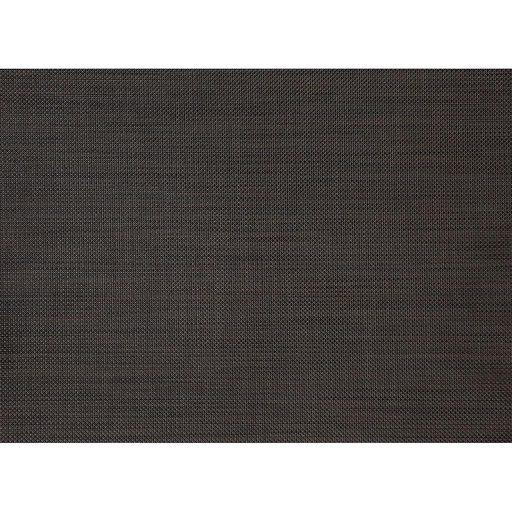 [0026-MINB-ESPR] Individual mini basketweave espresso 30 x 41 cm - Chilewich