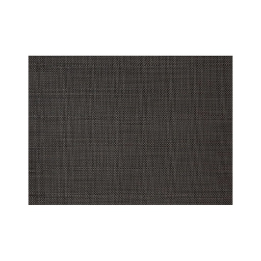 [0026-MINB-ESPR-O] Individual mini basketweave espresso 30 x 41 cm (Outlet) - Chilewich