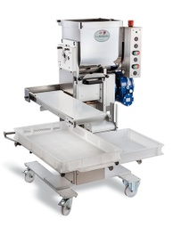 [LM22048] Laminadora automática con cubeta amasadora individual 168 mm de ancho - La Monferrina