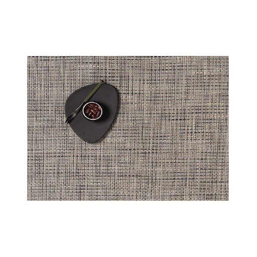 [0026-BASK-BARK-O] Individual basketweave corteza rectangular 30 x 41 cm (Outlet) - Chilewich