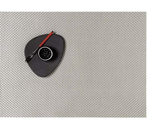 [0026-BASK-ICE-O] Individual basketweave rectangular 30 x 41 cm (Outlet) - Chilewich