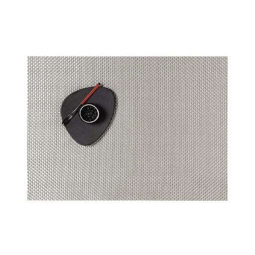 [0026-BASK-ICE-O] Individual basketweave rectangular 30 x 41 cm (Outlet) - Chilewich