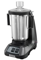 [HBF900S] Licuadora de cocina vaso en acero de 1 galón, 3.5 HP, 3 velocidades - Hamilton Beach