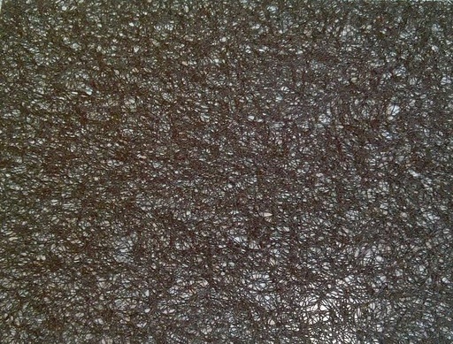 [0111-SPUN-WINE-O] Individual vinyl vino tinto 36 x 48 cm (Outlet) - Chilewich