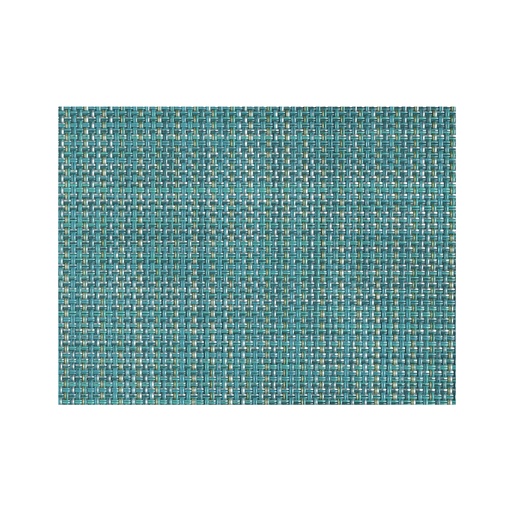 [100109-019-O] Individual basketweave laguna rectangular 30 x 41 cm (Outlet) - Chilewich