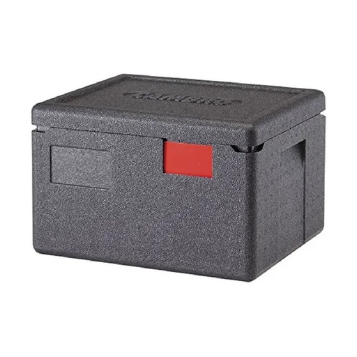 [EPP260110] Contenedor isotérmico GoBox para 1/2 GN de 6" 16.9 Lts. - Cambro Alemania
