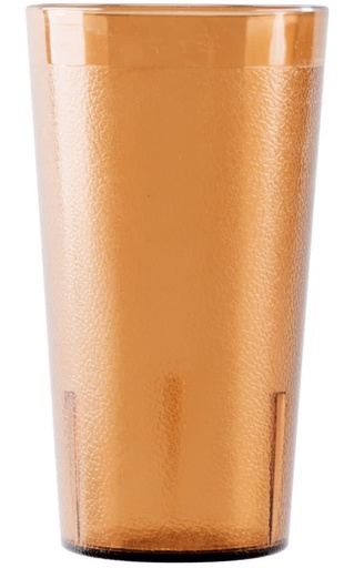 [1600P153] Vaso de color ámbar Colorware de 16 oz - Cambro USA