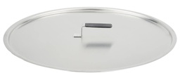 [67691] Tapa plana para ollas de aluminio de 53 cm - Vollrath