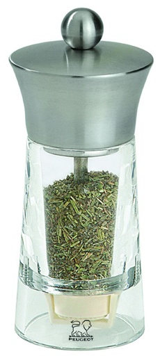 [18429] Molino especies acrilico inox 14 cm home - Peugeot