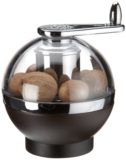 [19495] Molino nuez moscada acrilico chocolate home - Peugeot