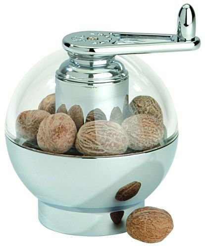 [19006-] Molino nuez moscada cromado home - Peugeot