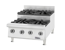 [GTOG36-SU6] Estufa de 6 open burners - Garland