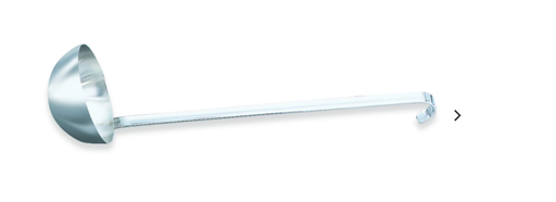 [58510] Cuchara de 1 oz con mango de 10" - - Vollrath