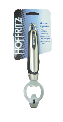 [HF86648-O] Destapador y abrelatas manual (Outlet) - Browne