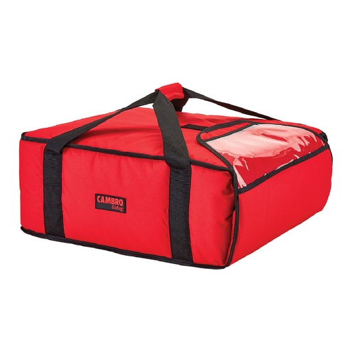 [GBPP216521] Bolsa para entrega de Pizza, capacidad 2 de 16" - Cambro USA