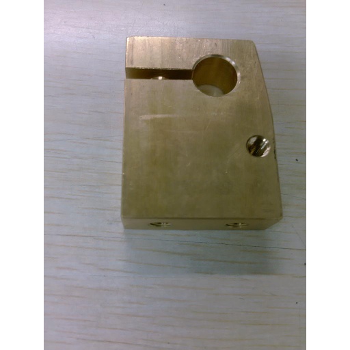 [IGS318193] Brass male block  pdv - Sirman