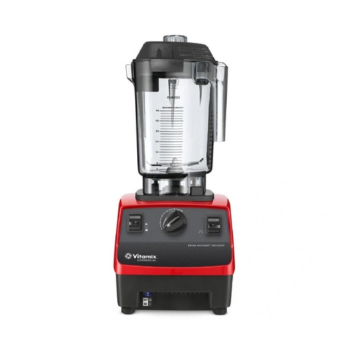 [062825] Licuadora Drink Machine Advance 48 oz color rojo - Vitamix