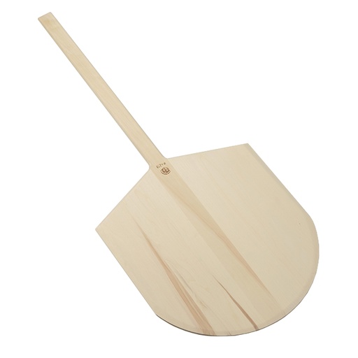 [4218] Pala para pizza en madera de 18" x 18" - American Metalcraft