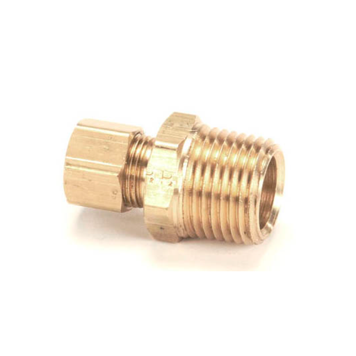 [FP01-115] Connector 3/8 tube to 1/2 - Henny Penny